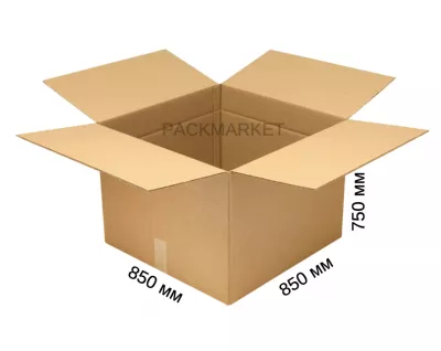 Большая коробка 850*850*750 мм