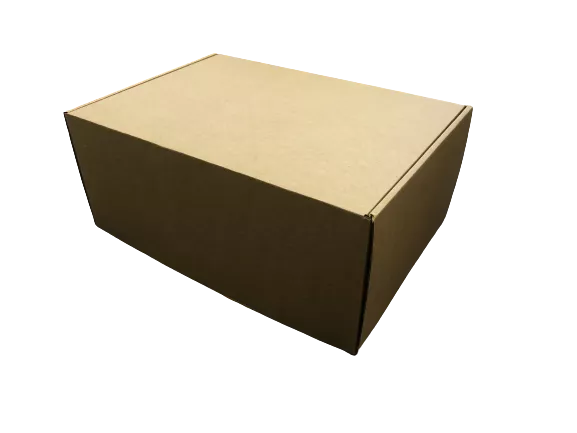 Самосборная коробка 350*250*150 мм