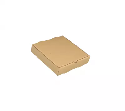Коробка для пиццы 250*250*40 мм (Е Микрогофрокартон)