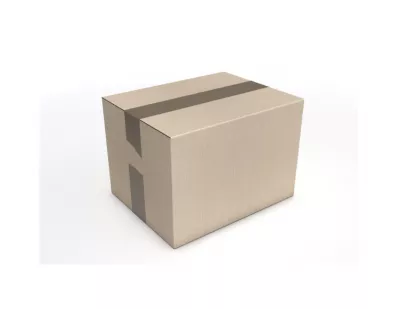 Картонная коробка 250*200*200 мм