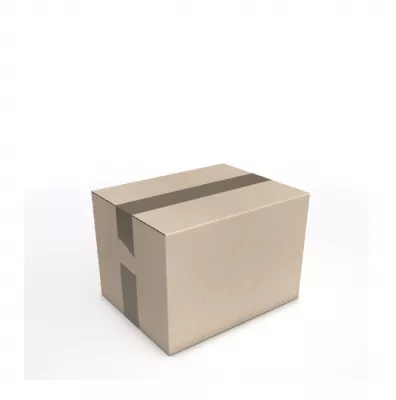 Картонная коробка 250*250*250 мм