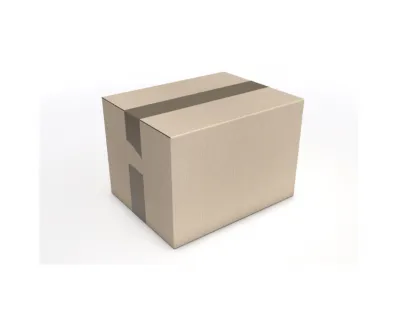 Картонная коробка 250*200*200 мм