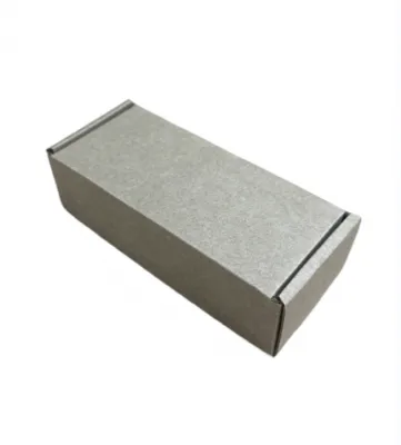 Самосборные коробки 140*60*40 мм Бурые 