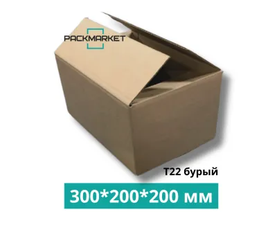 Гофрокороб 300*200*200 мм