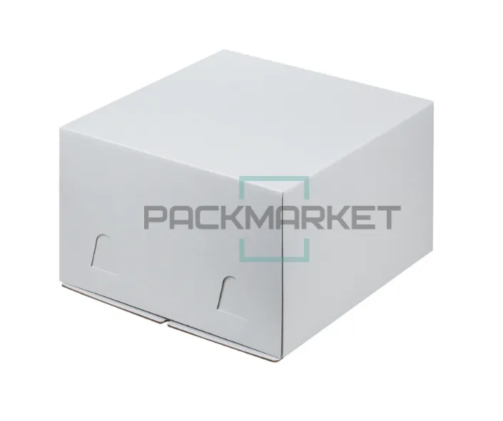 Коробка для тортов 280х280х180 мм