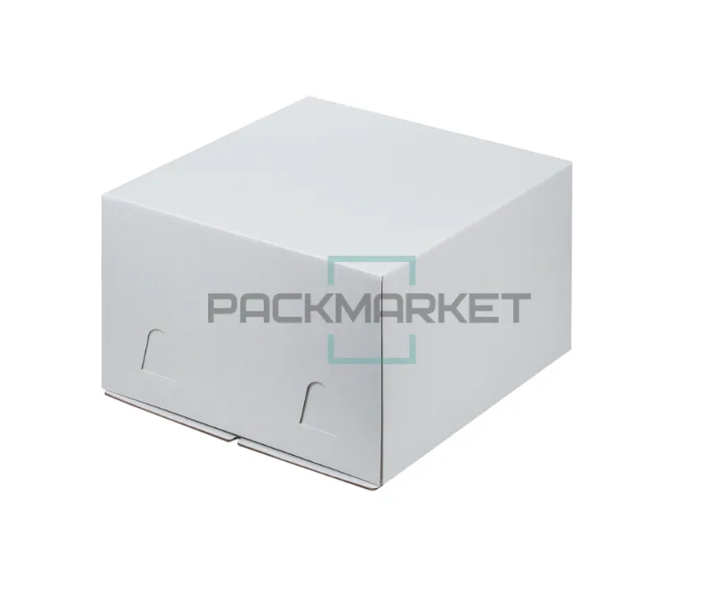 Коробка для торта 260х260х180 мм
