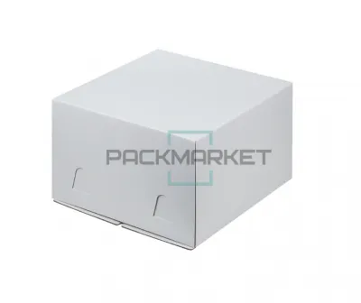 Коробка для торта 260х260х180 мм