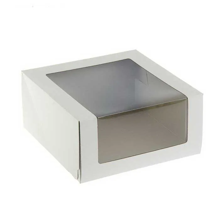 Коробка для торта 280x280x200 мм Коробка для торта 280x280x200 мм