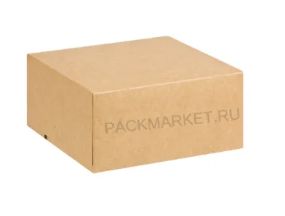 CAKE BOX ECO 175x175x75 мм