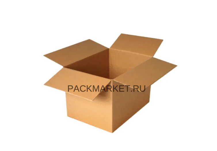 Пятислойная коробка 600*400*600 мм