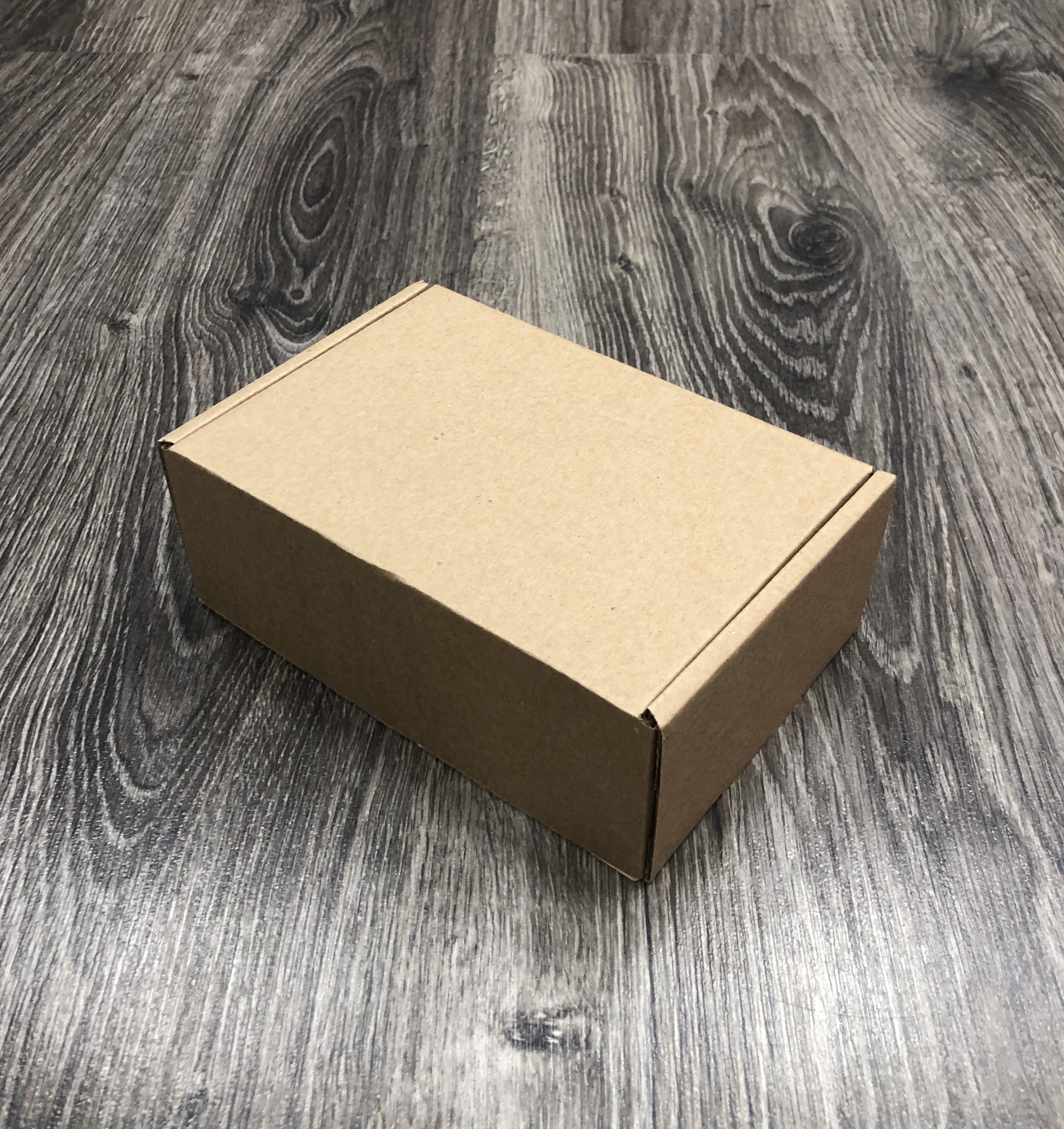 Коробка самосборная 160х110х60 мм