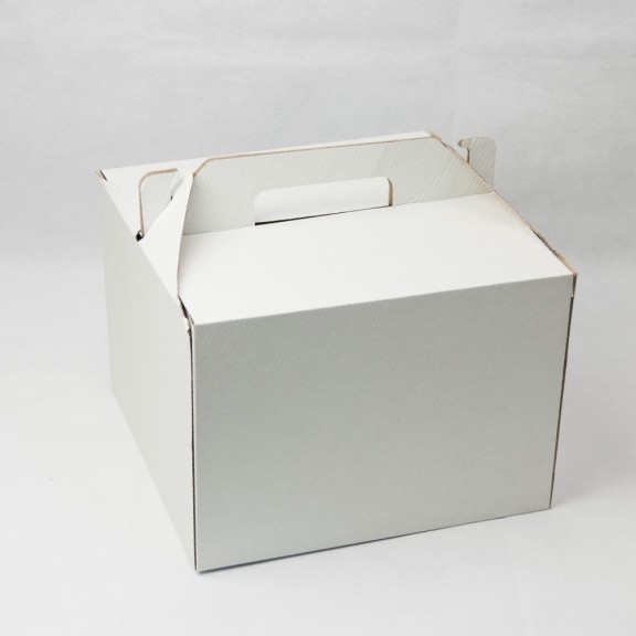 Коробка для торта 310x310x290 мм