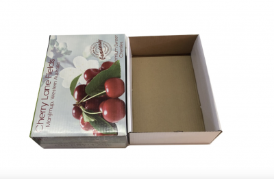 Коробка для вишни 