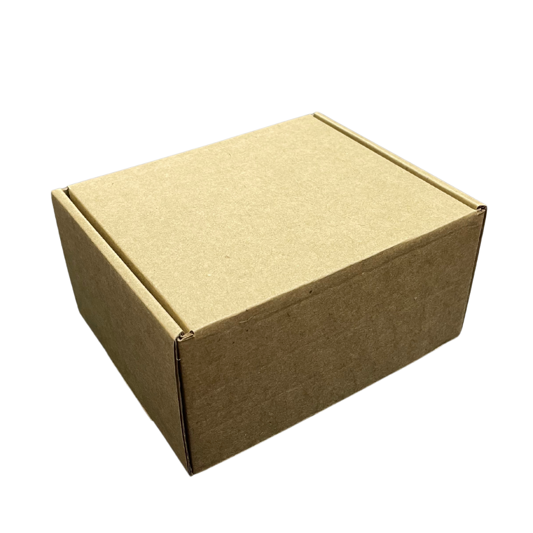 Самосборная коробка 140х120х75 мм