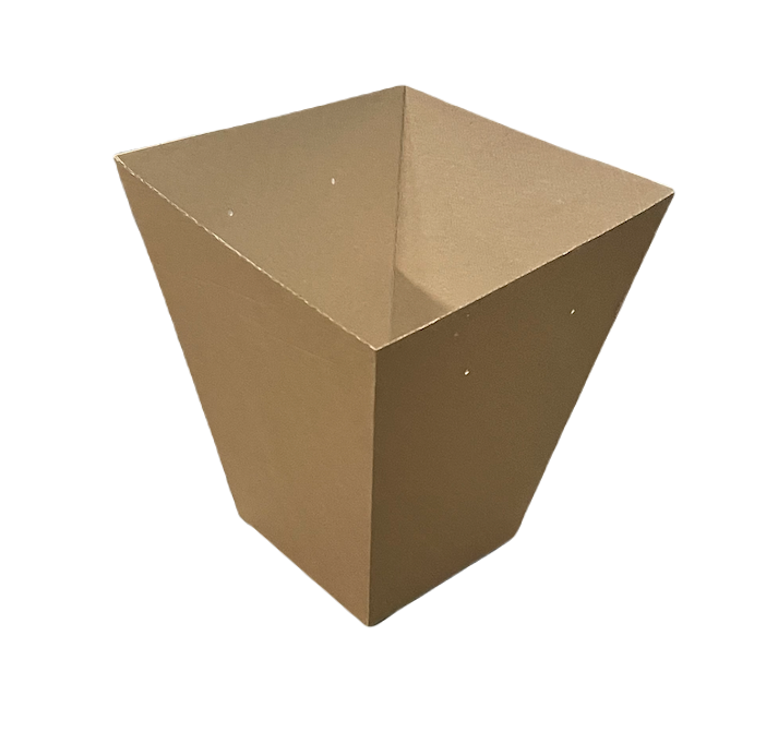 Коробка для цветов 180х320х345 мм