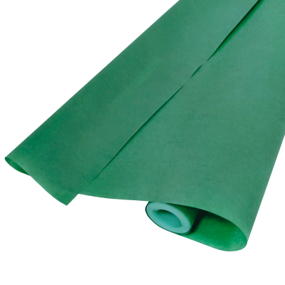 Упаковочная бумага, Пергамент 58гр (0,5*10 м) Зеленый
