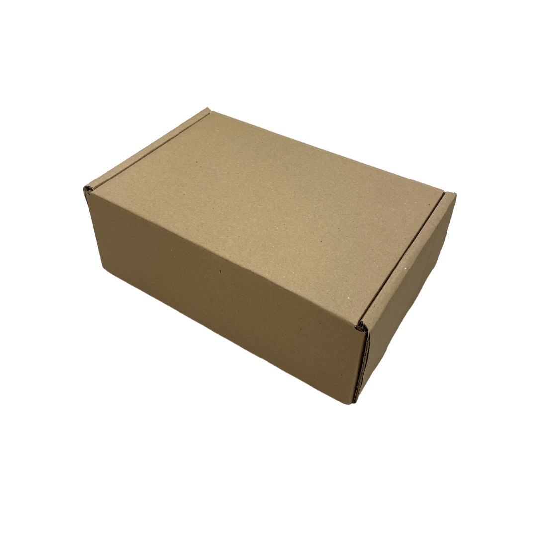 Самосборная коробка 300х200х100