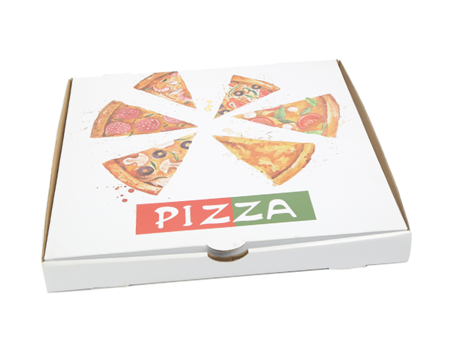 Коробка для пиццы 410х410х40