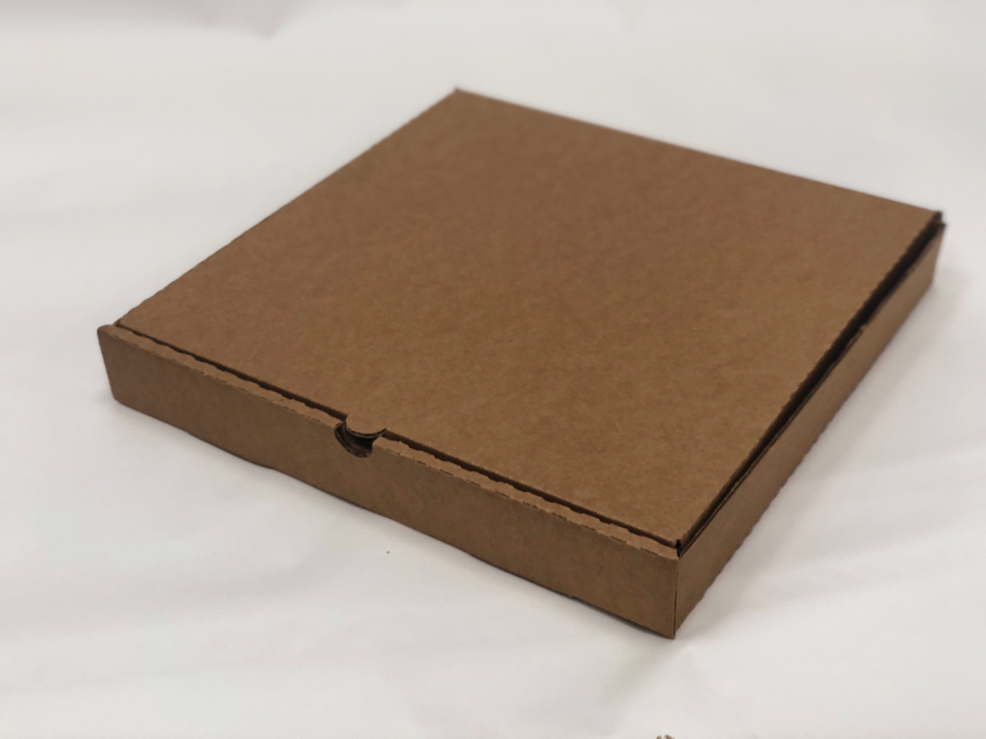 Коробка под пиццу 33 см (Бурая)