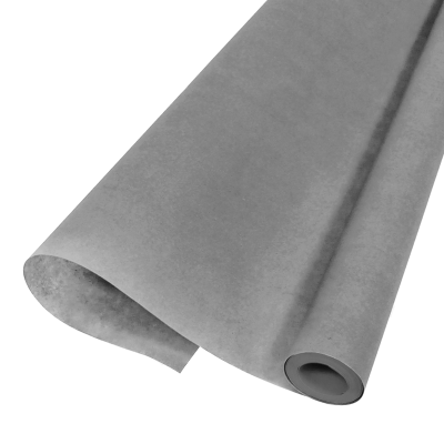 Упаковочная бумага, Пергамент 58гр (0,5*10 м) Серый