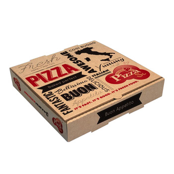Коробка для пиццы 300х300х55 мм