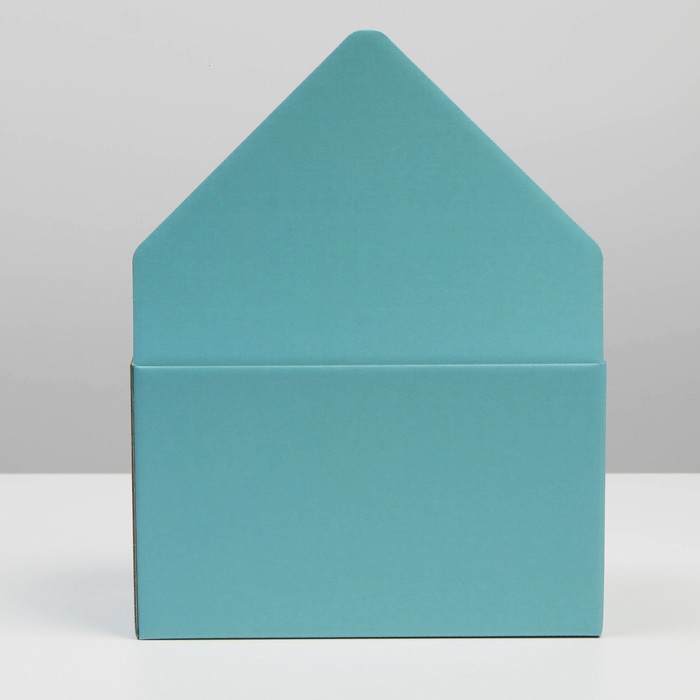 Коробка-письмо «Тиффани», 25 × 33 × 10 см