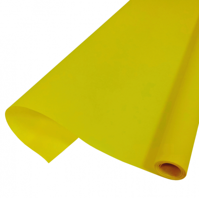 Упаковочная бумага, Пергамент 58гр (0,5*10 м) Желтый