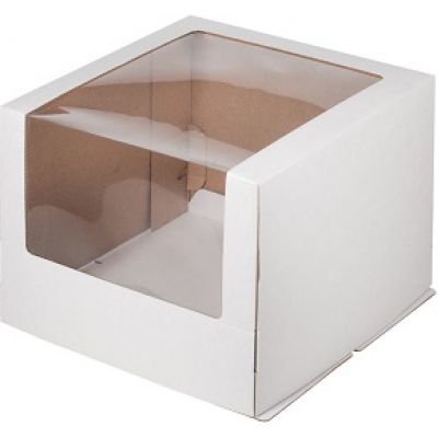 Коробка для торта 300x300x190 мм