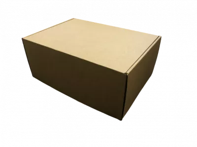 Самосборная коробка 350х250х150 мм