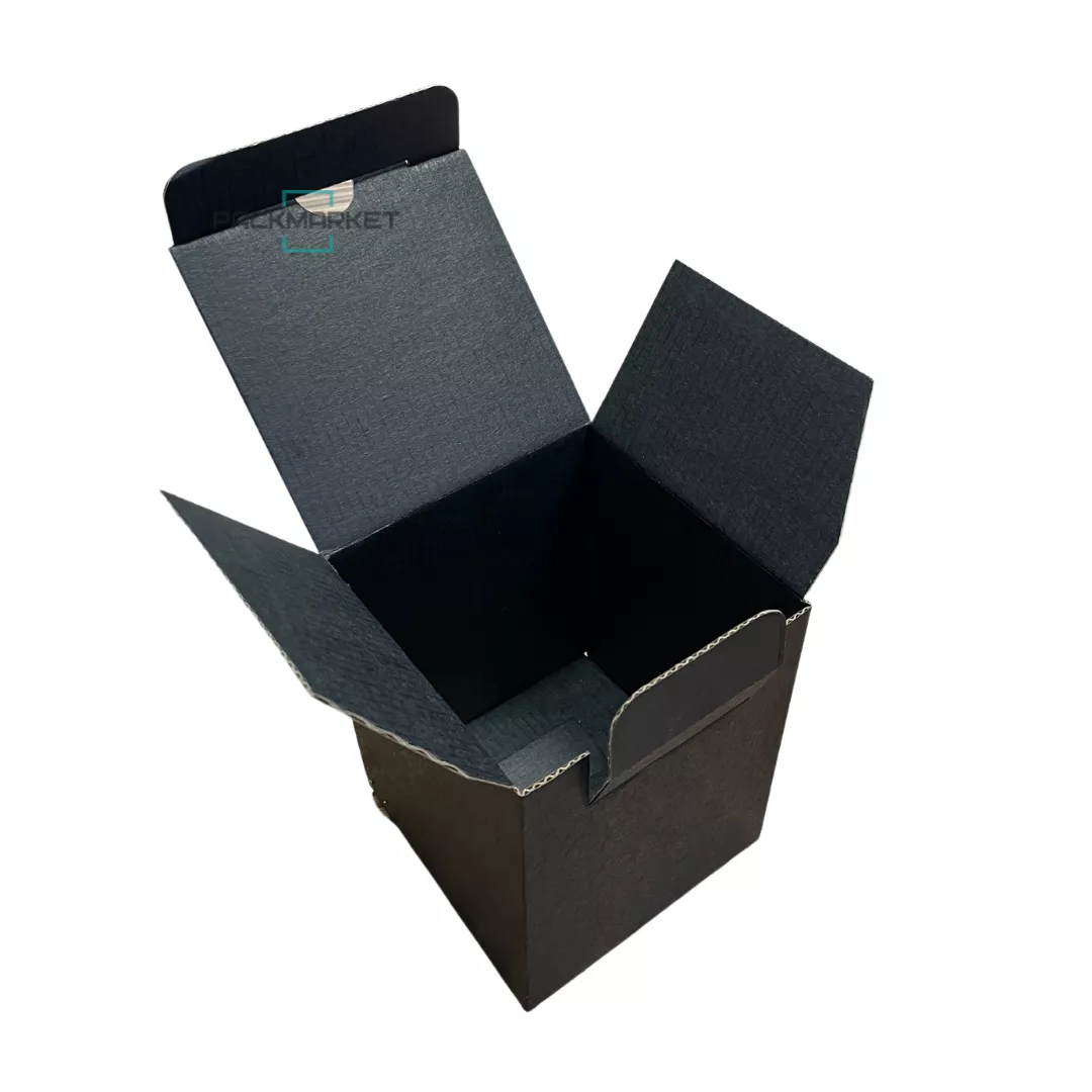 Самосборная коробка 100х100х120 мм
