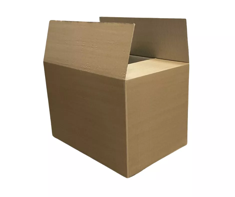 Картонная коробка 600*400*400 мм Т24  (Повышенной прочности)
