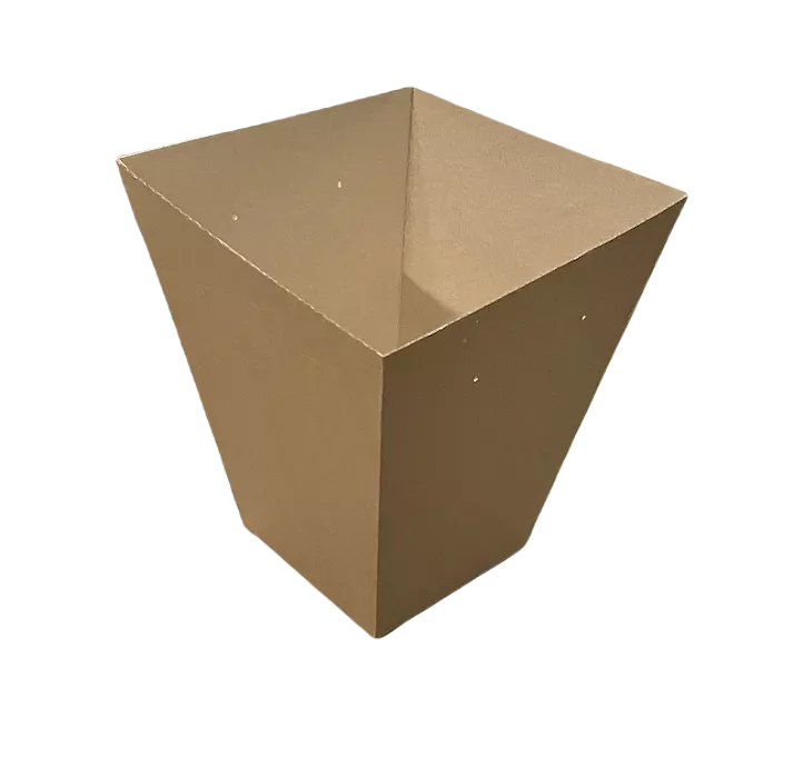Коробка для цветов 300х430х160 мм
