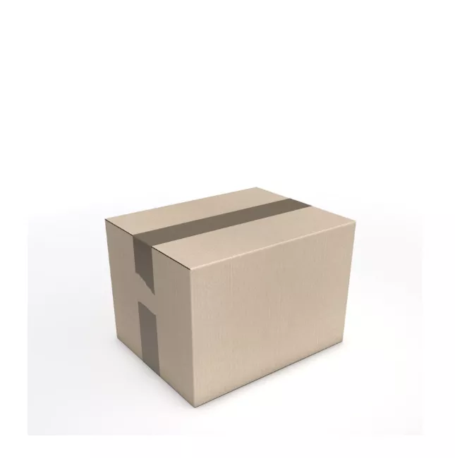 Картонная коробка 250х250х250 мм