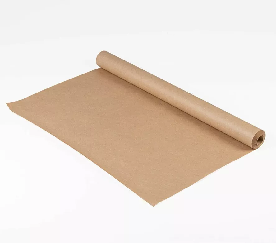 Крафт бумага упаковочная, 70 гр/м2, 42см*10 м