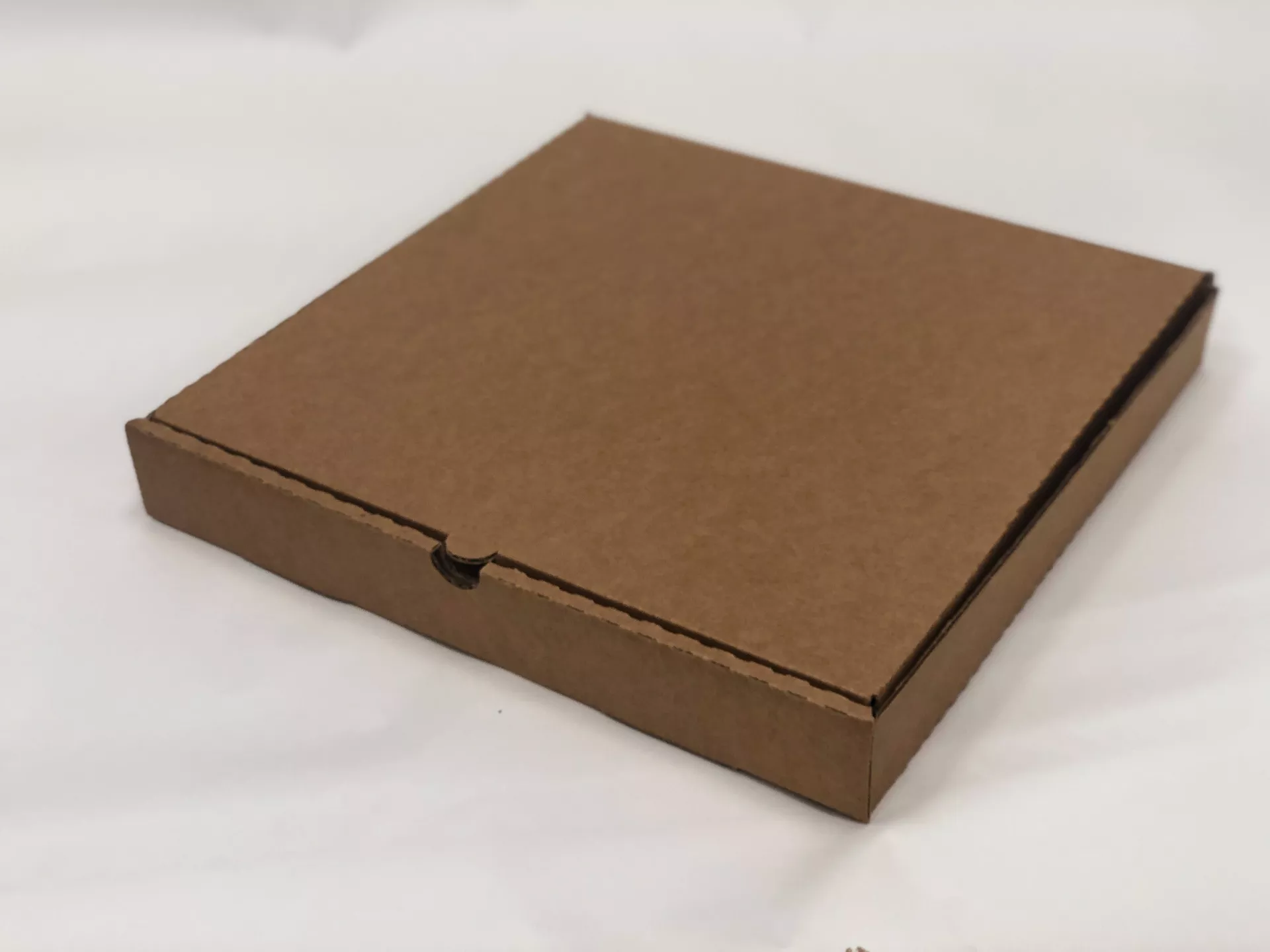 Коробка под пиццу 32 см (Бурая)