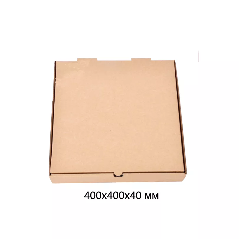Коробка для пиццы 40 см МГК